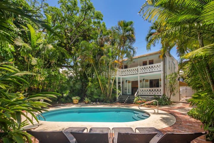 Queen Conch ~ Amazing Location With Pool - 키웨스트