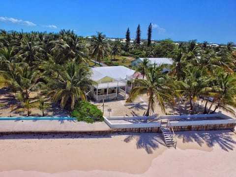 Sand Dollar Beach Cottage