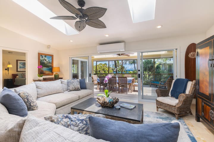 Hale Hina, Upgraded Hawaiian Luxury Home TVNC #129