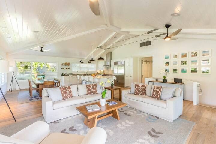 Papio Place, Luxury, upscale Hanalei home TVNC#512 gallery image 3