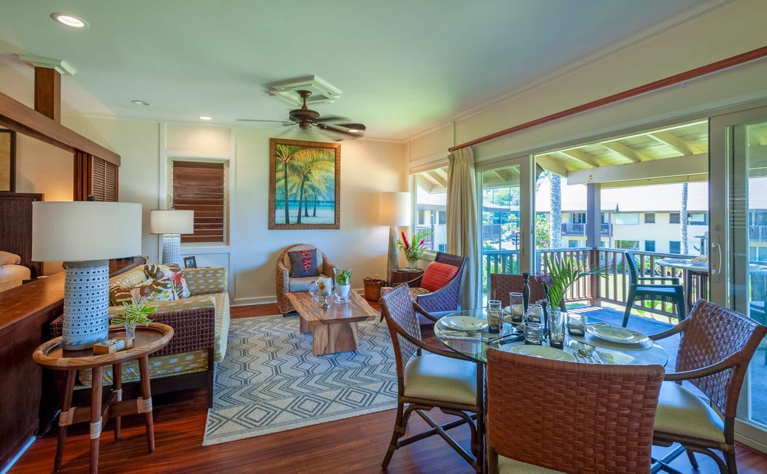 Condo in Hanalei · ★4.79 · 2 bedrooms · 2 beds · 1 bath - Image 3