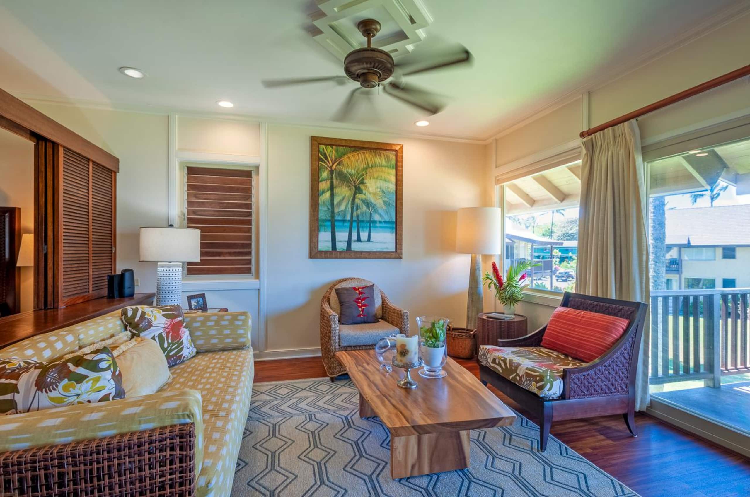 Condo in Hanalei · ★4.79 · 2 bedrooms · 2 beds · 1 bath - Image 10