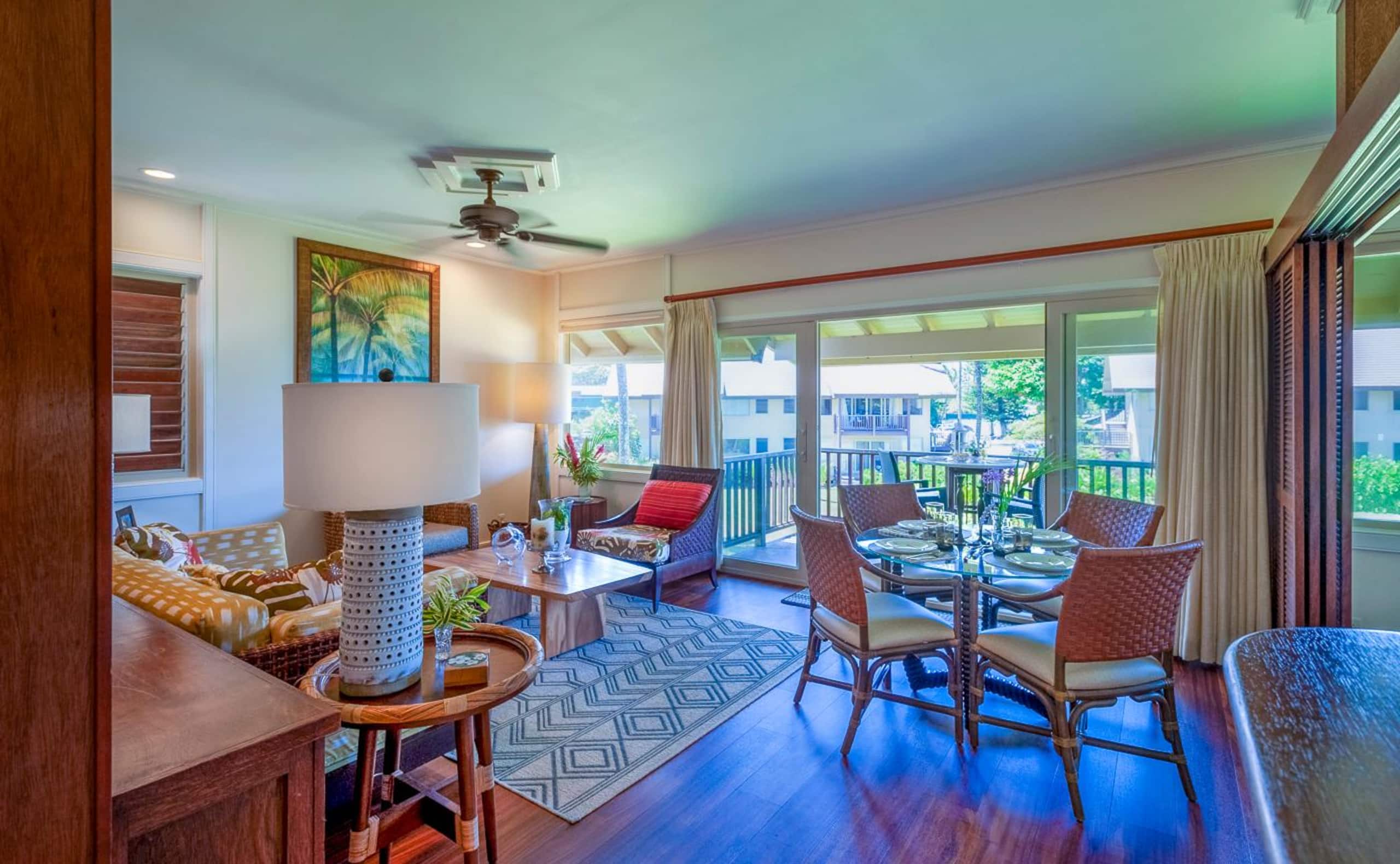 Condo in Hanalei · ★4.79 · 2 bedrooms · 2 beds · 1 bath - Image 12