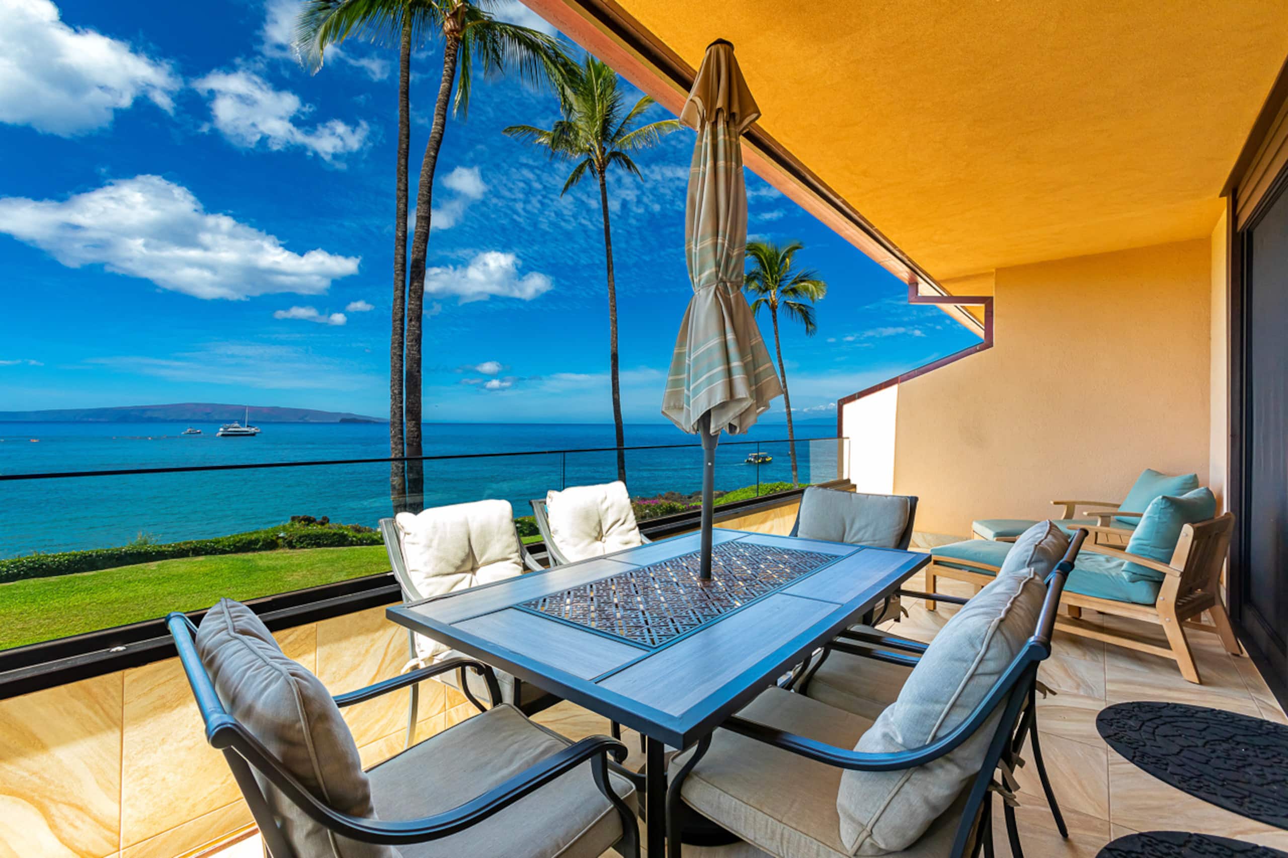 Condo in Kihei · ★5.0 · 2 bedrooms · 3 beds · 2 baths - Image 1