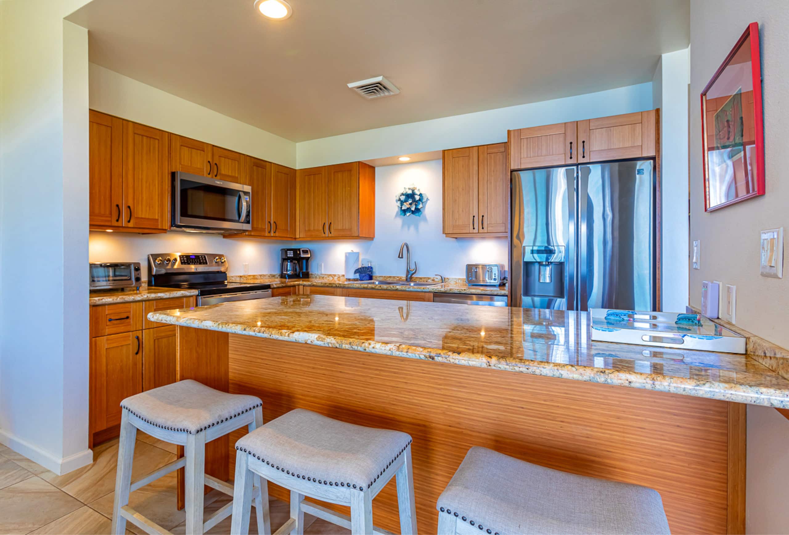 Condo in Kihei · ★5.0 · 2 bedrooms · 3 beds · 2 baths - Image 10