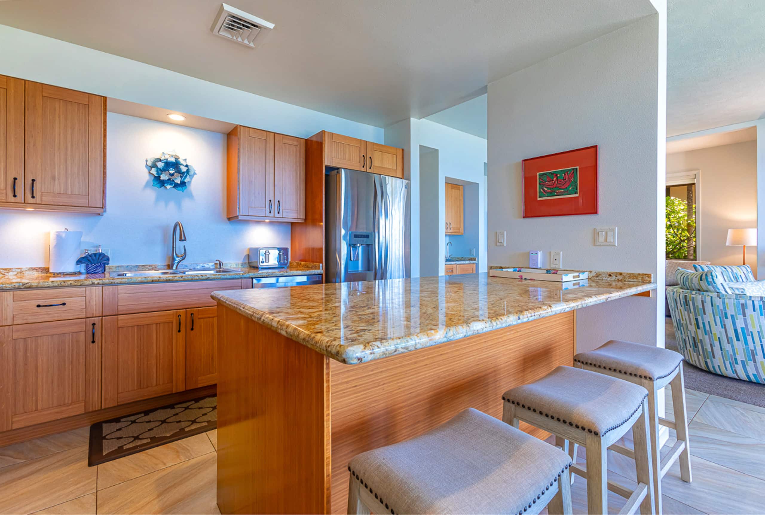 Condo in Kihei · ★5.0 · 2 bedrooms · 3 beds · 2 baths - Image 12