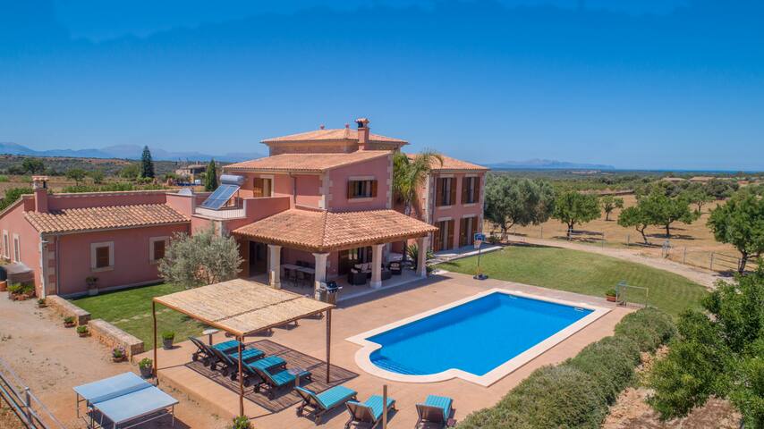 Rancho Son Gener, Finca 5StarsHome Mallorca
