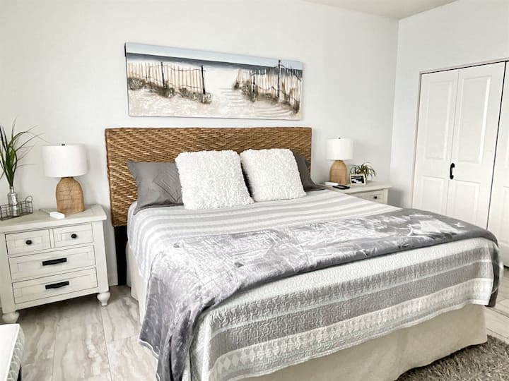 King Gulf Front 1 de 3 dormitorios