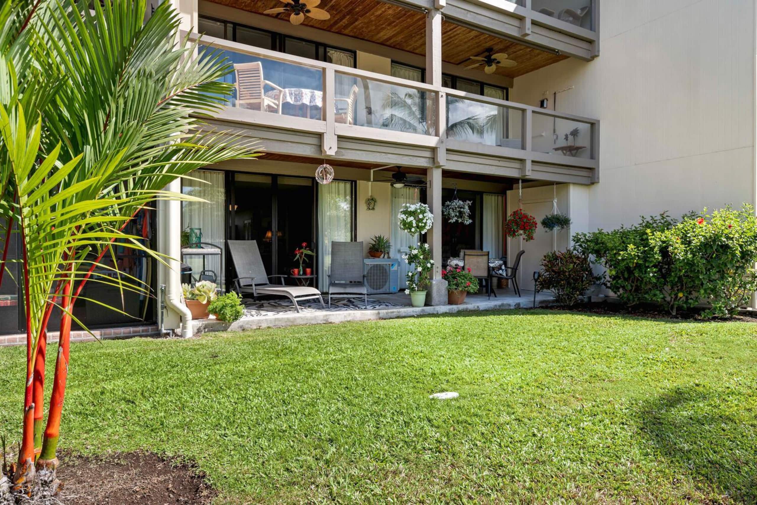 Condo in Kailua-Kona · ★4.65 · 2 bedrooms · 4 beds · 2 private baths - Image 45