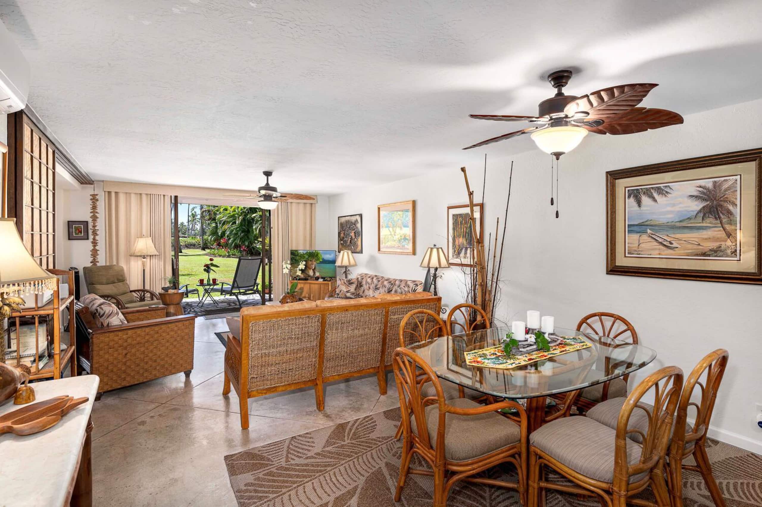Condo in Kailua-Kona · ★4.65 · 2 bedrooms · 4 beds · 2 private baths - Image 10