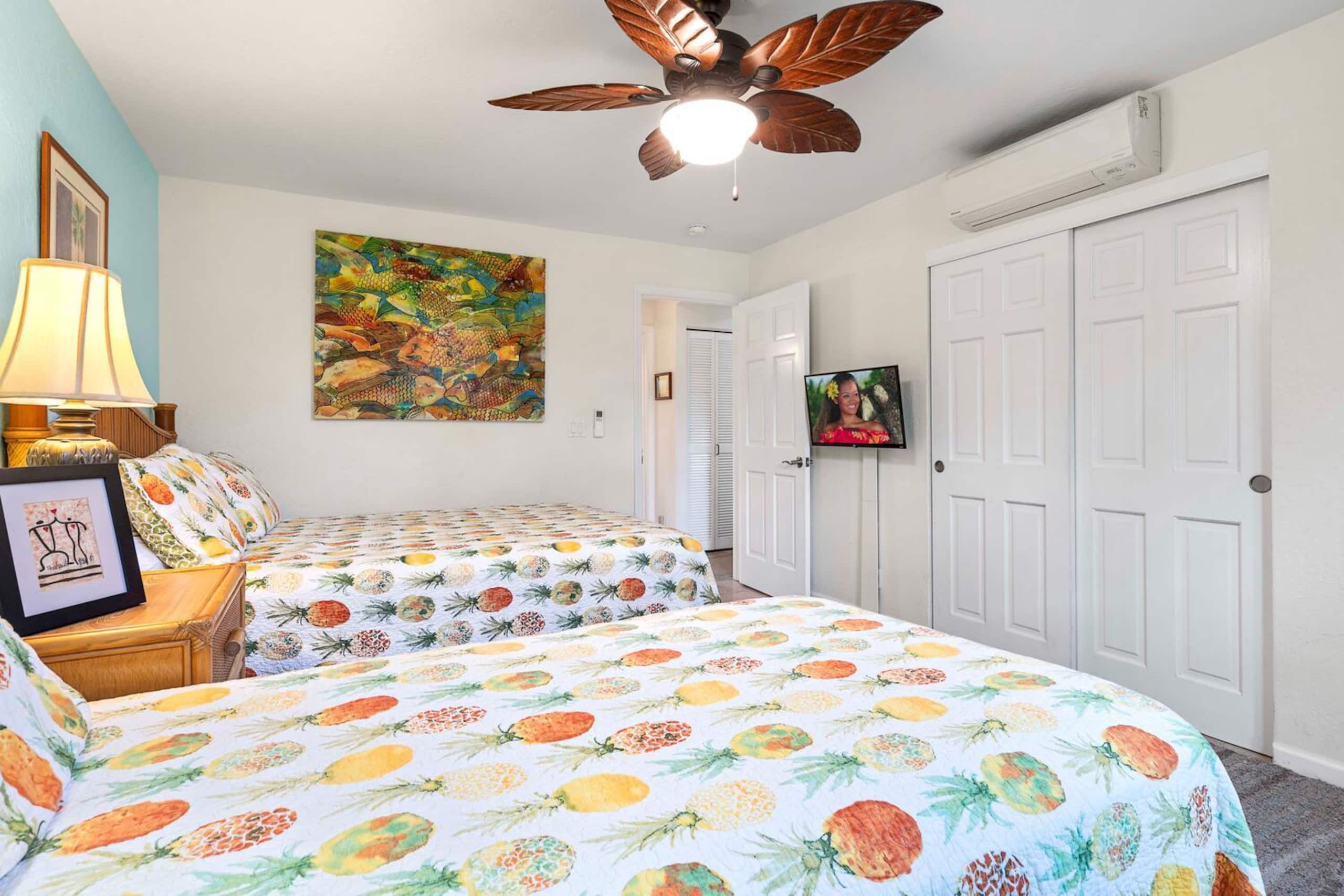 Condo in Kailua-Kona · ★4.65 · 2 bedrooms · 4 beds · 2 private baths - Image 27