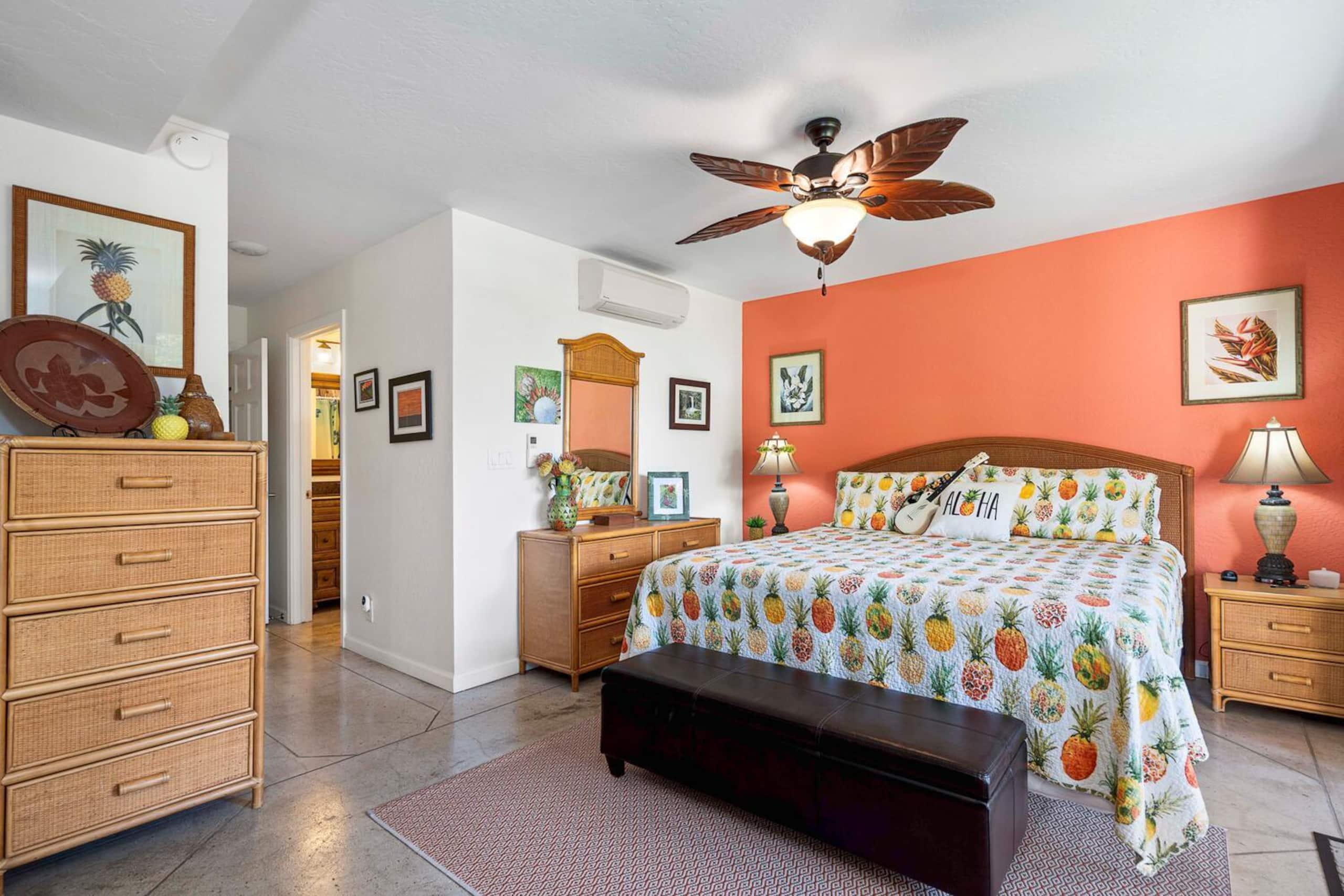 Condo in Kailua-Kona · ★4.65 · 2 bedrooms · 4 beds · 2 private baths - Image 19