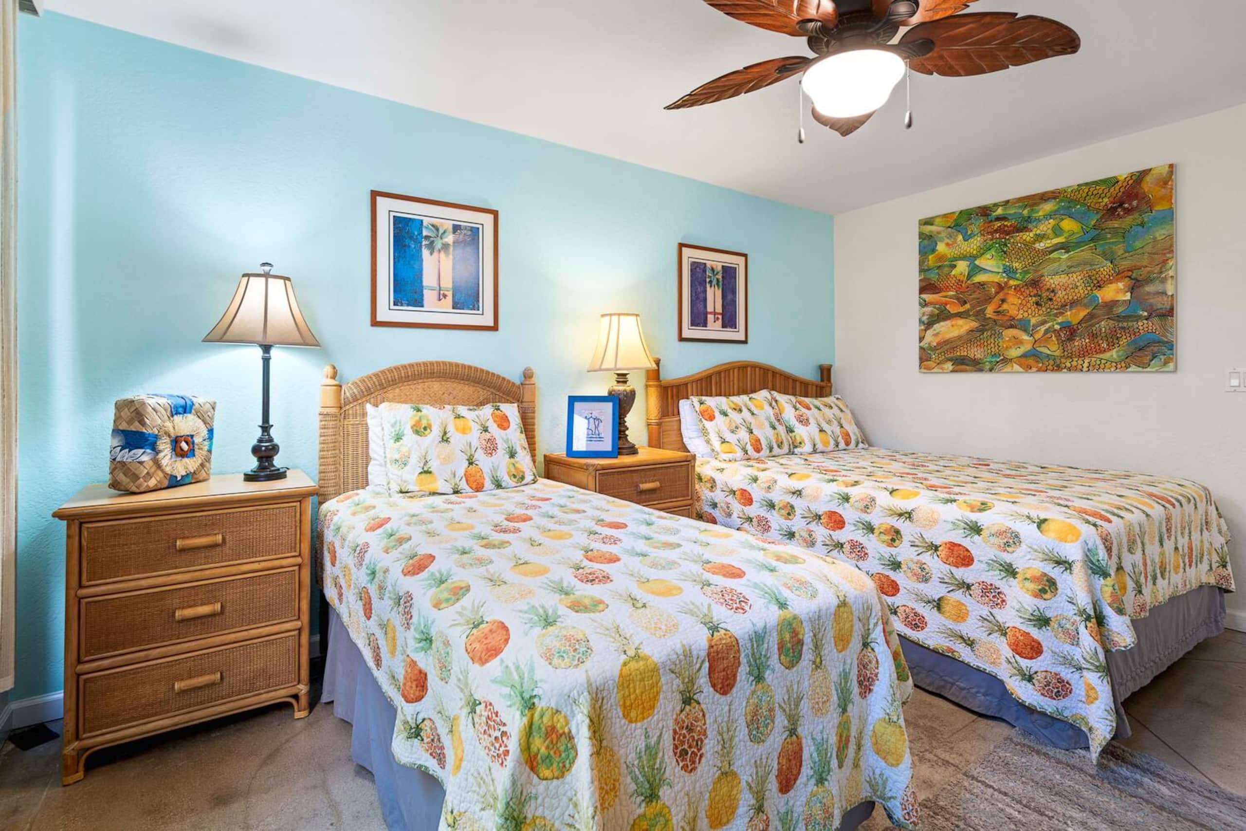 Condo in Kailua-Kona · ★4.65 · 2 bedrooms · 4 beds · 2 private baths - Image 26