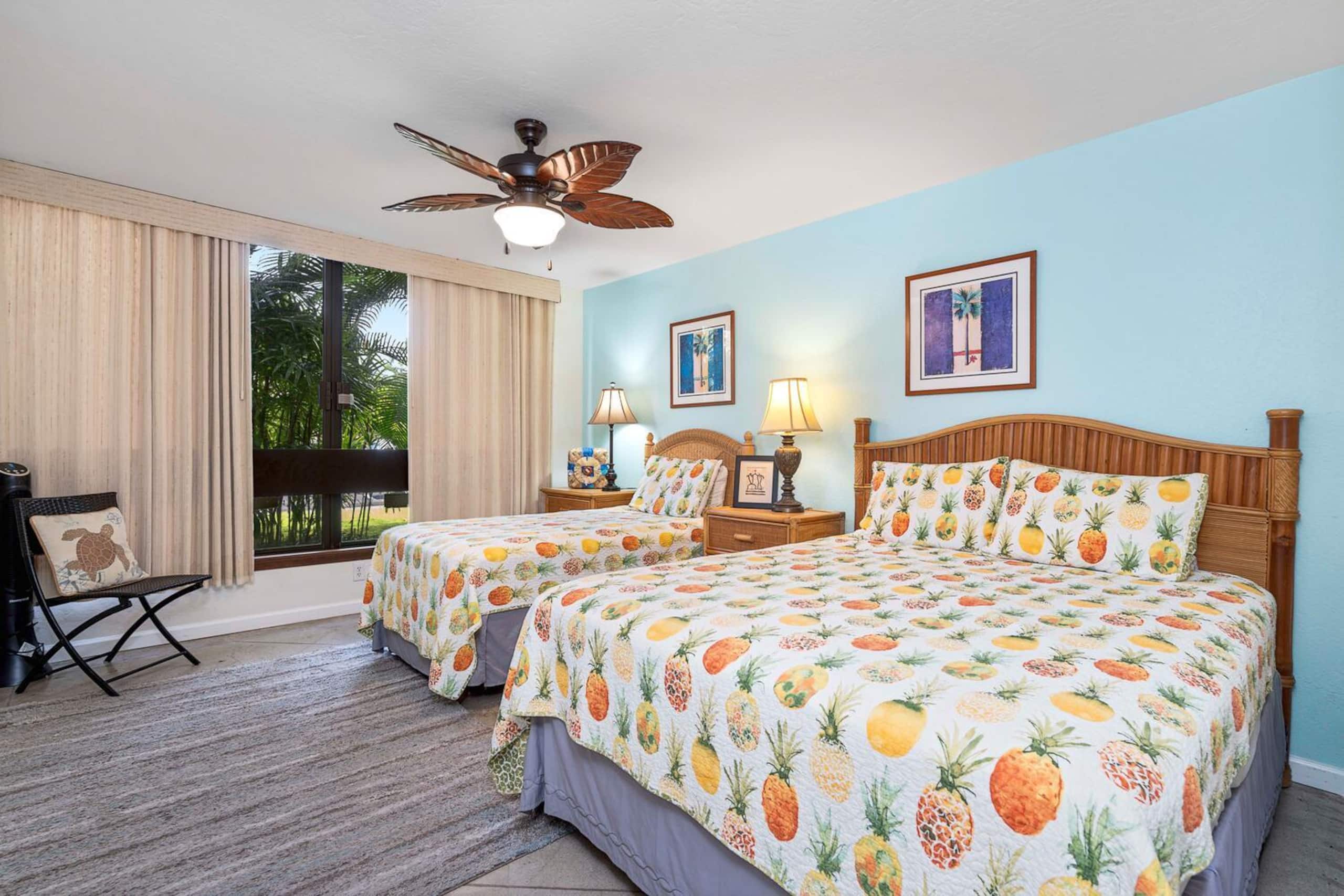 Condo in Kailua-Kona · ★4.65 · 2 bedrooms · 4 beds · 2 private baths - Image 25