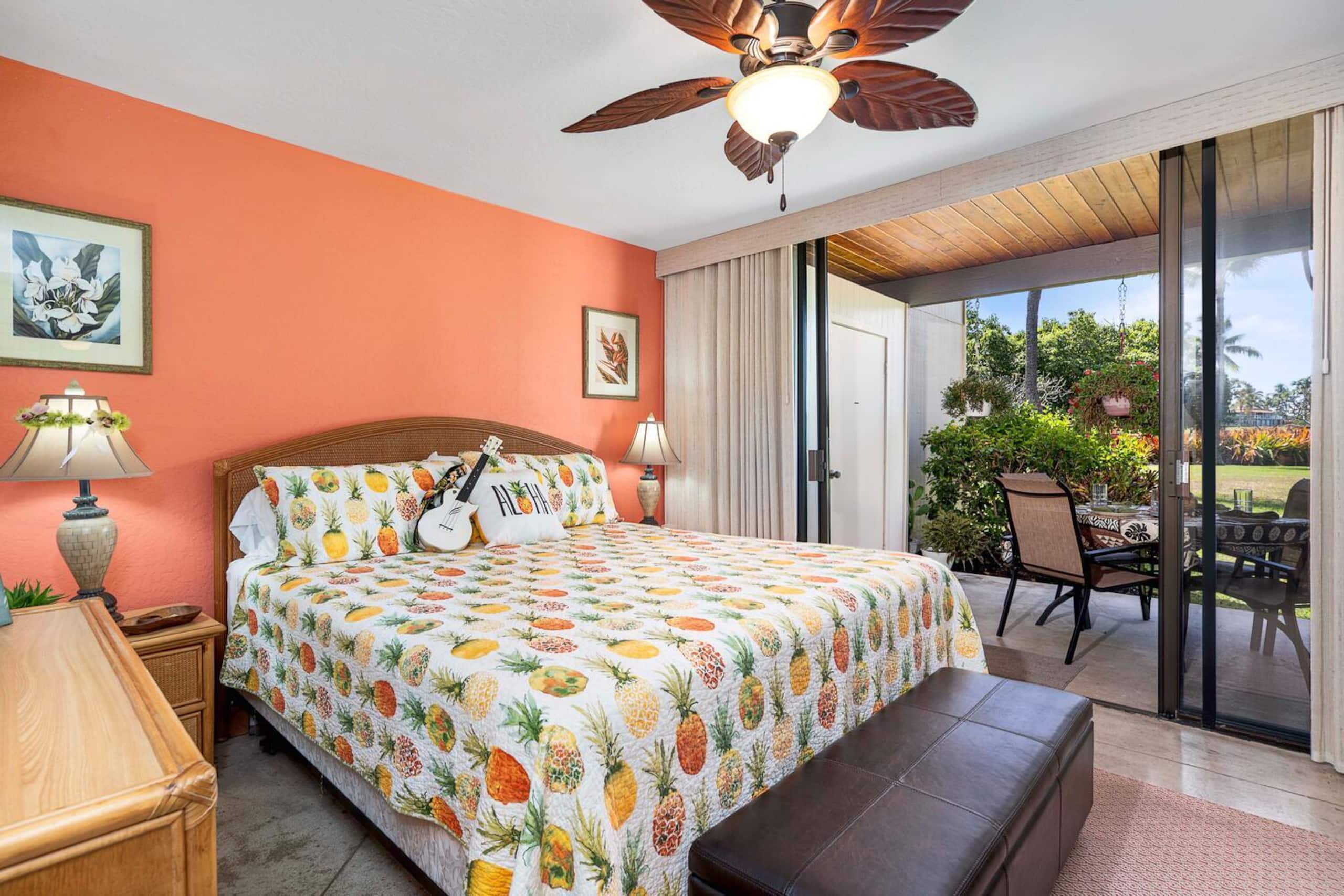 Condo in Kailua-Kona · ★4.65 · 2 bedrooms · 4 beds · 2 private baths - Image 20