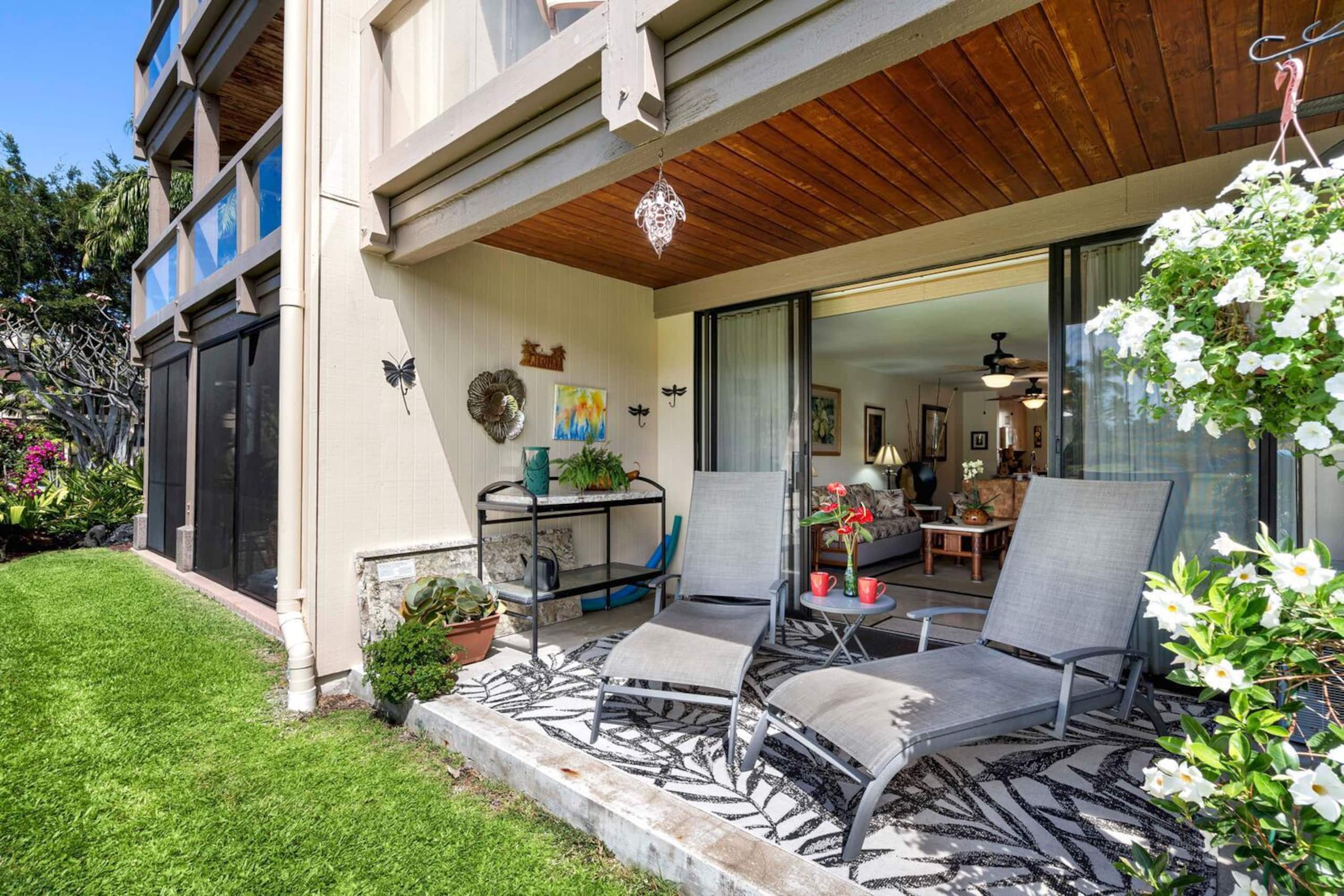Condo in Kailua-Kona · ★4.65 · 2 bedrooms · 4 beds · 2 private baths - Image 15