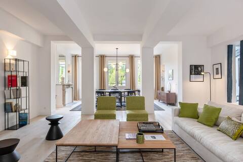 La Villa Gernez standing 5 stars Full Historic