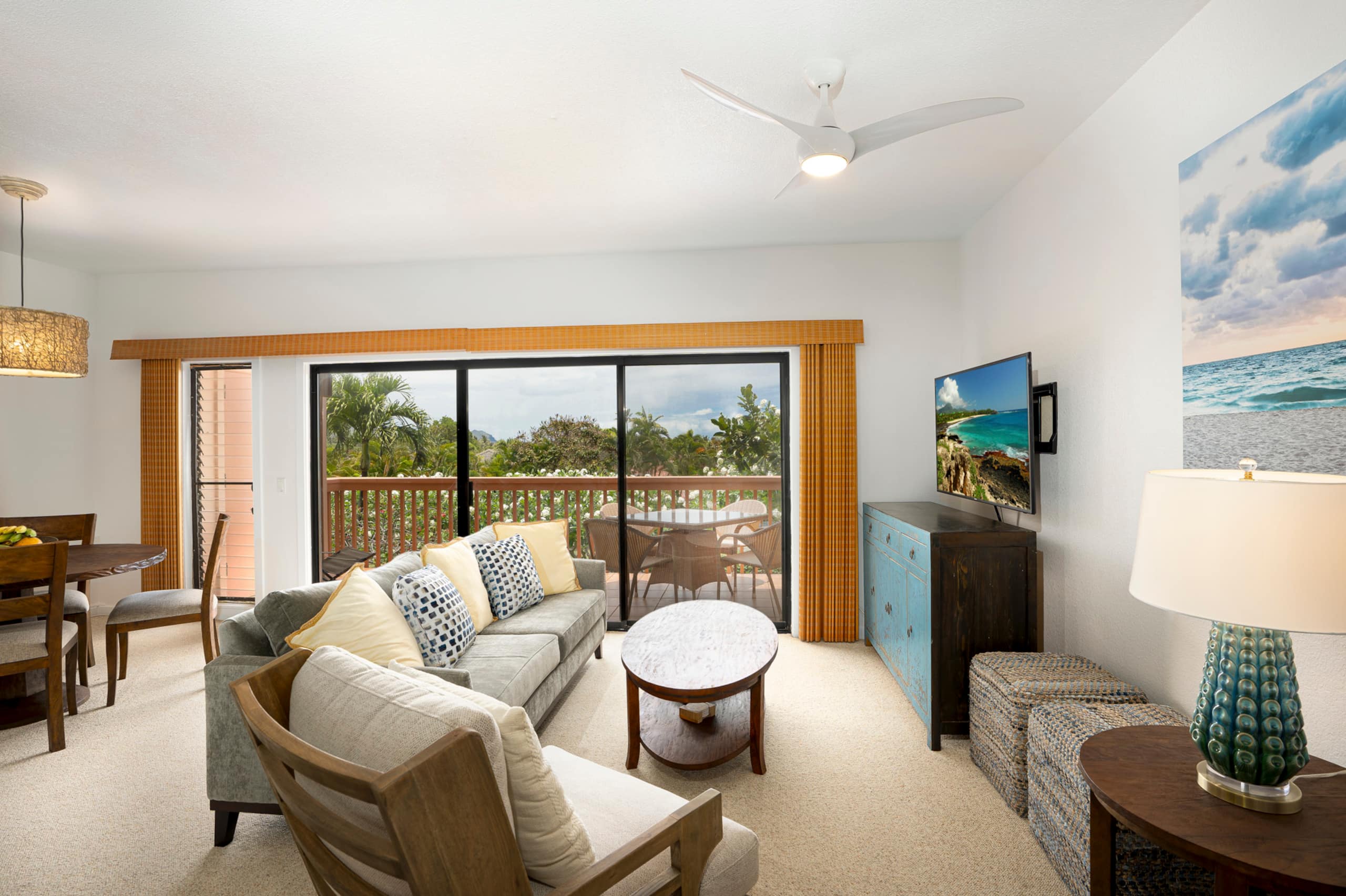 Townhouse in Koloa · ★4.83 · 2 bedrooms · 4 beds · 2 shared baths - Image 2