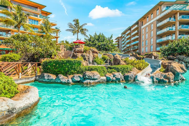 2BR Oceanfront 1st-Floor | Patio | Pool gallery image 4