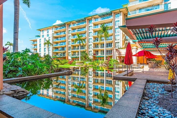 2BR Oceanfront 1st-Floor | Patio | Pool gallery image 5