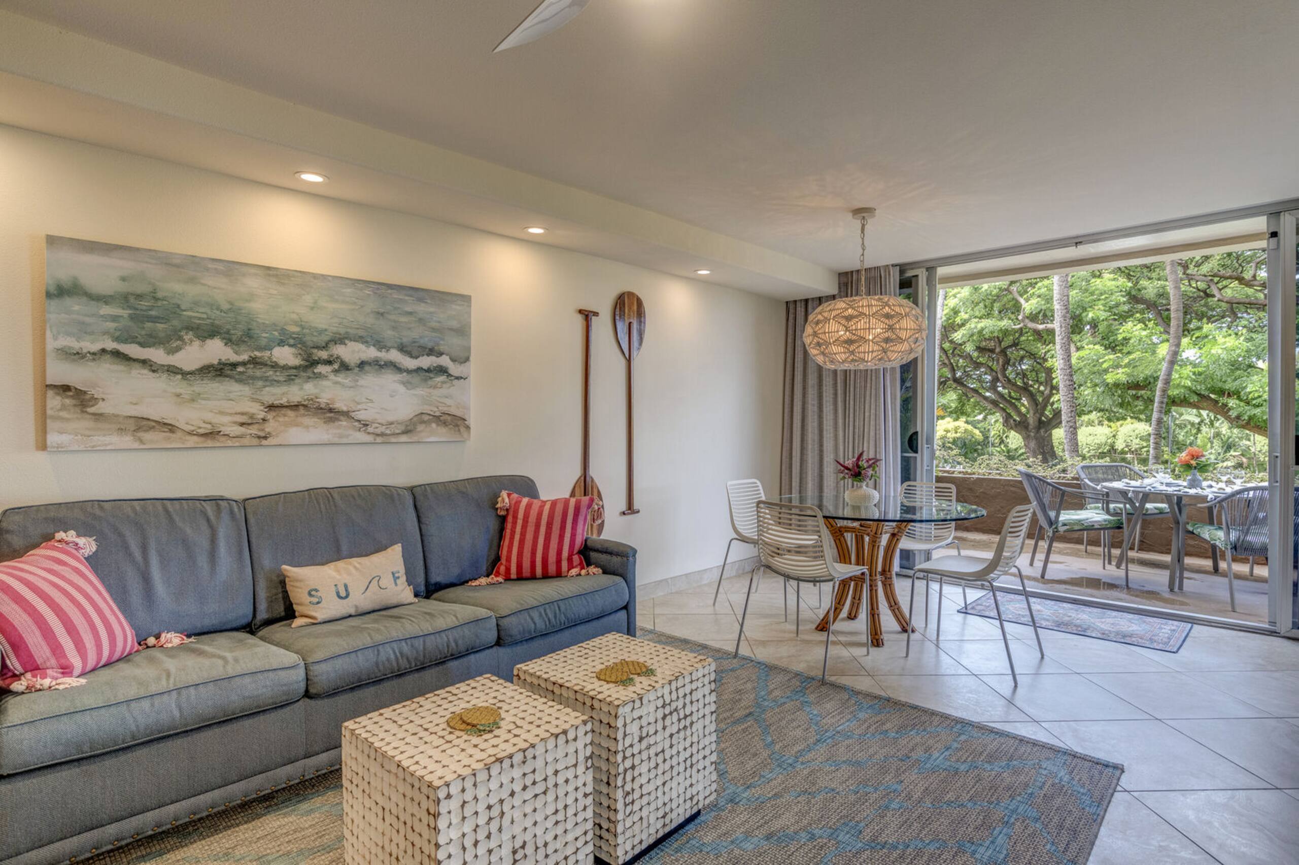 Condo in Lahaina · ★4.9 · 1 bedroom · 2 beds · 1.5 private baths - Image 4