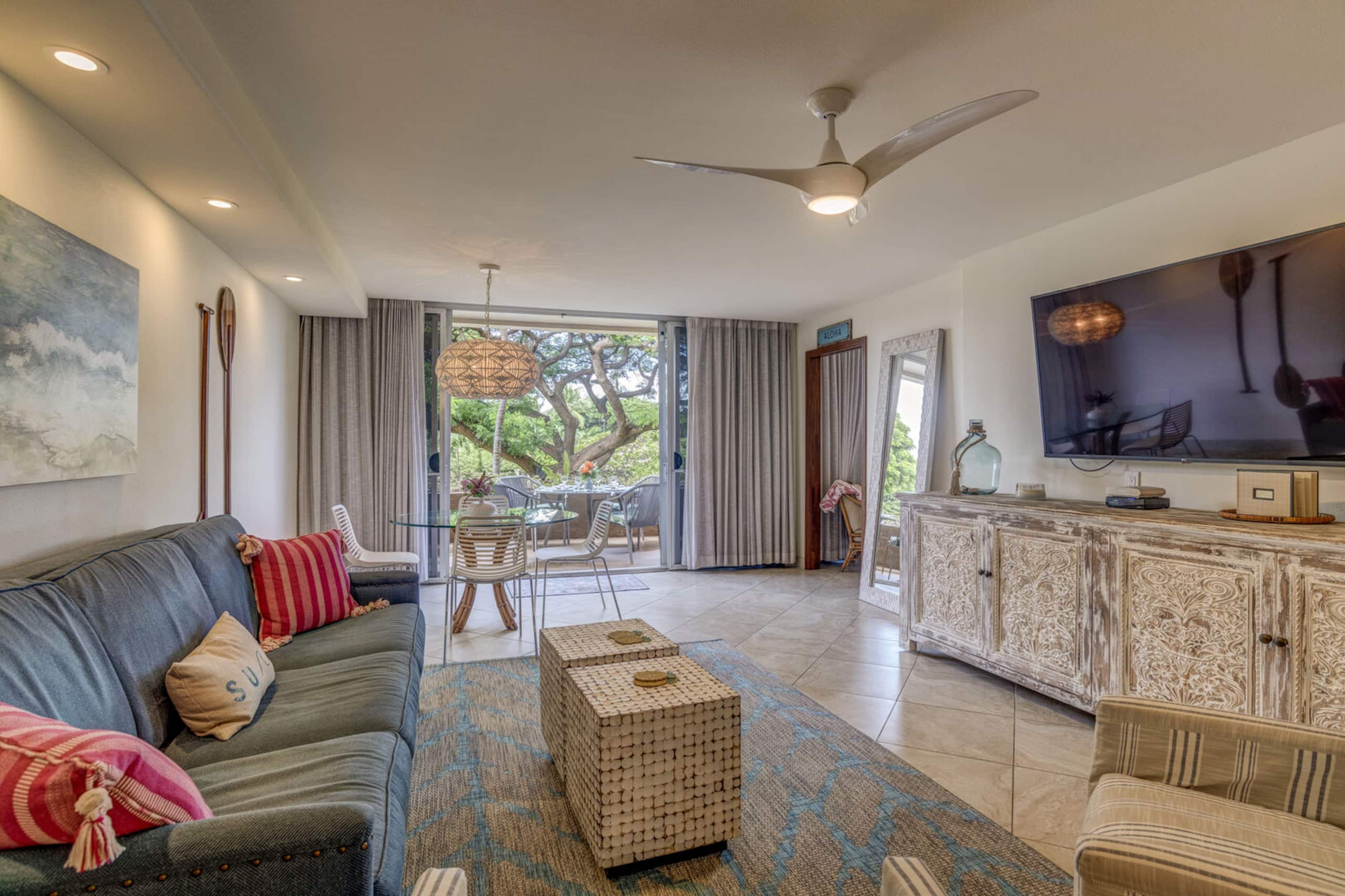Condo in Lahaina · ★4.9 · 1 bedroom · 2 beds · 1.5 private baths - Image 8