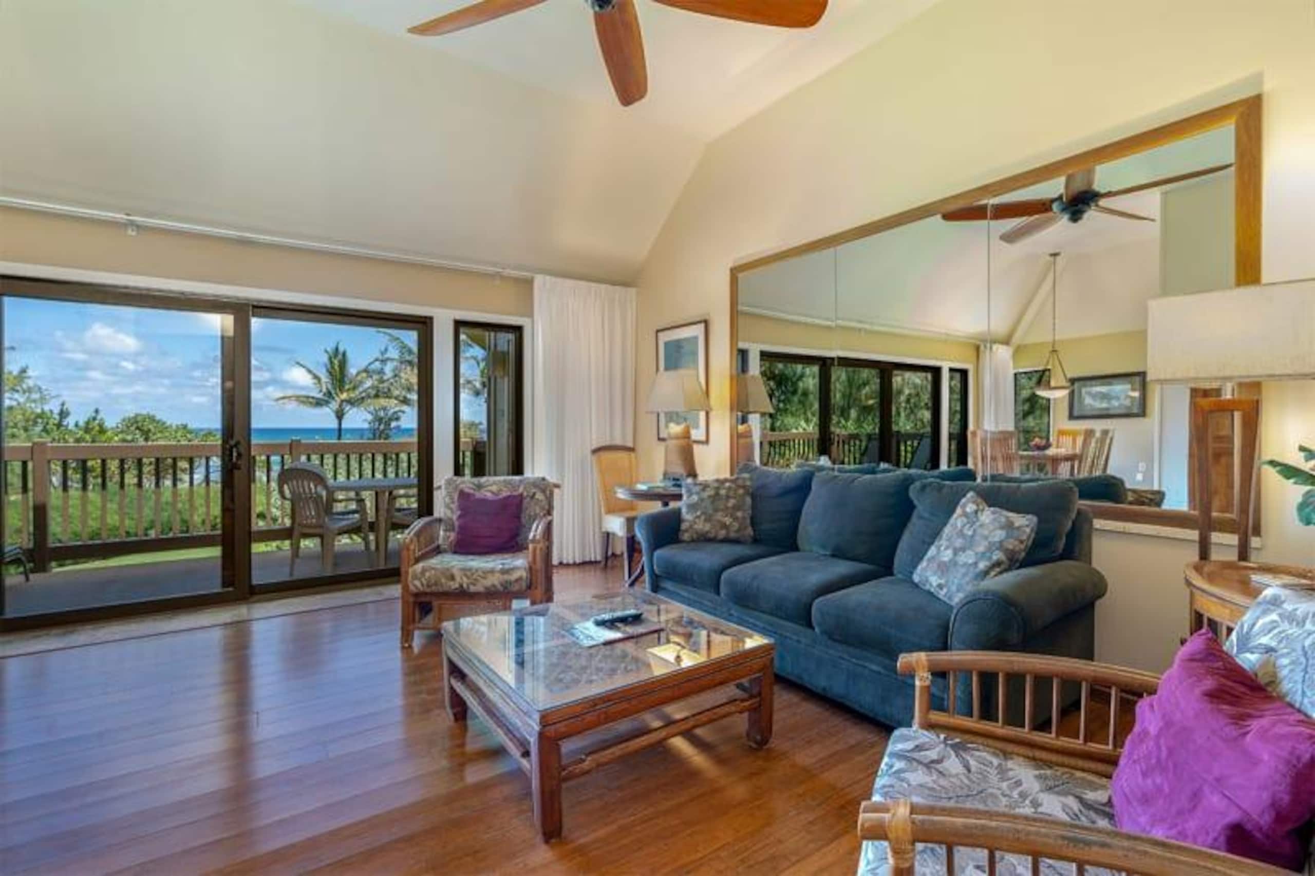 Condo in LIHUE, KAUAI · ★4.48 · 2 bedrooms · 3 beds · 2 baths - Image 2