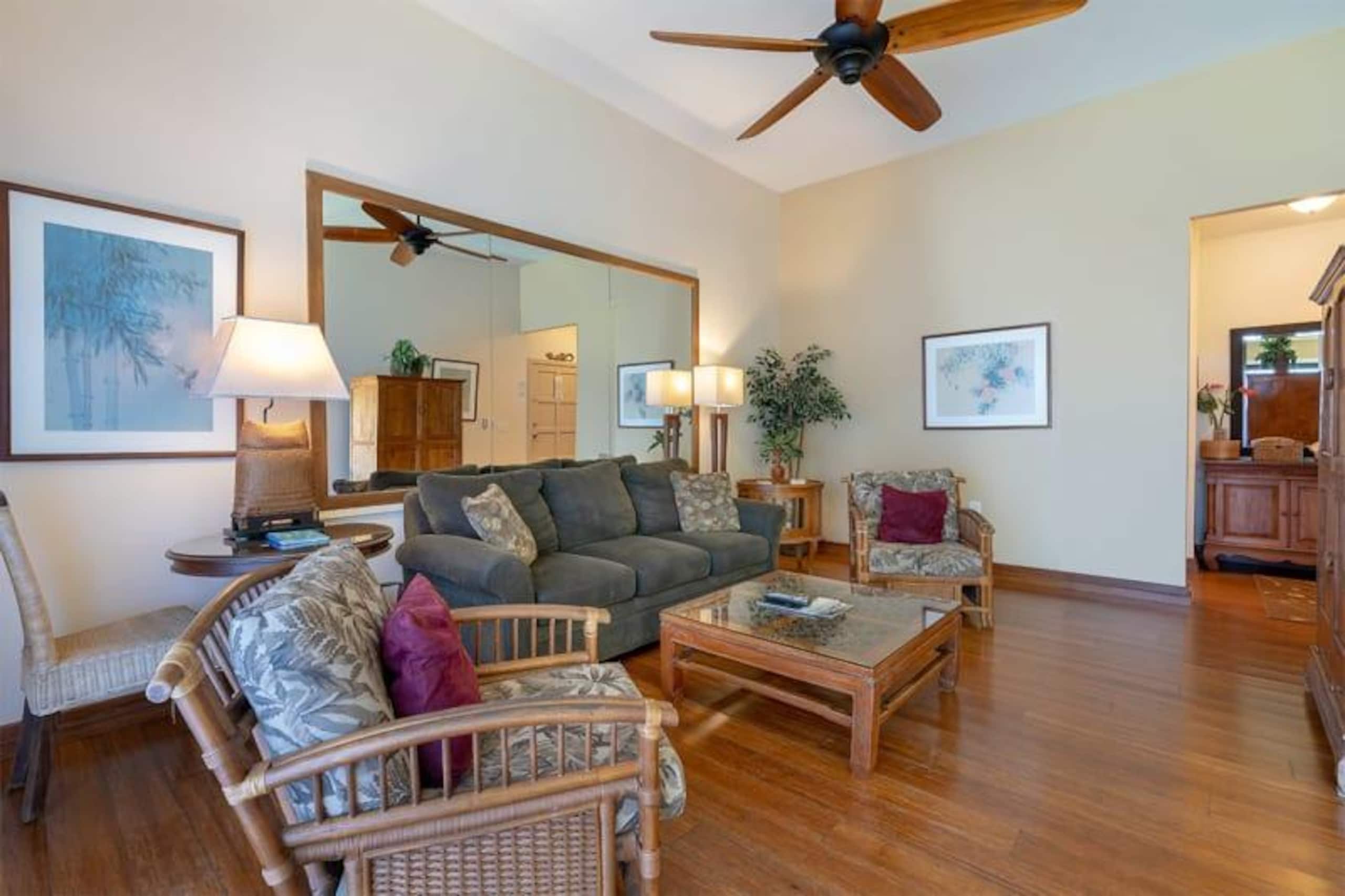Condo in LIHUE, KAUAI · ★4.48 · 2 bedrooms · 3 beds · 2 baths - Image 3