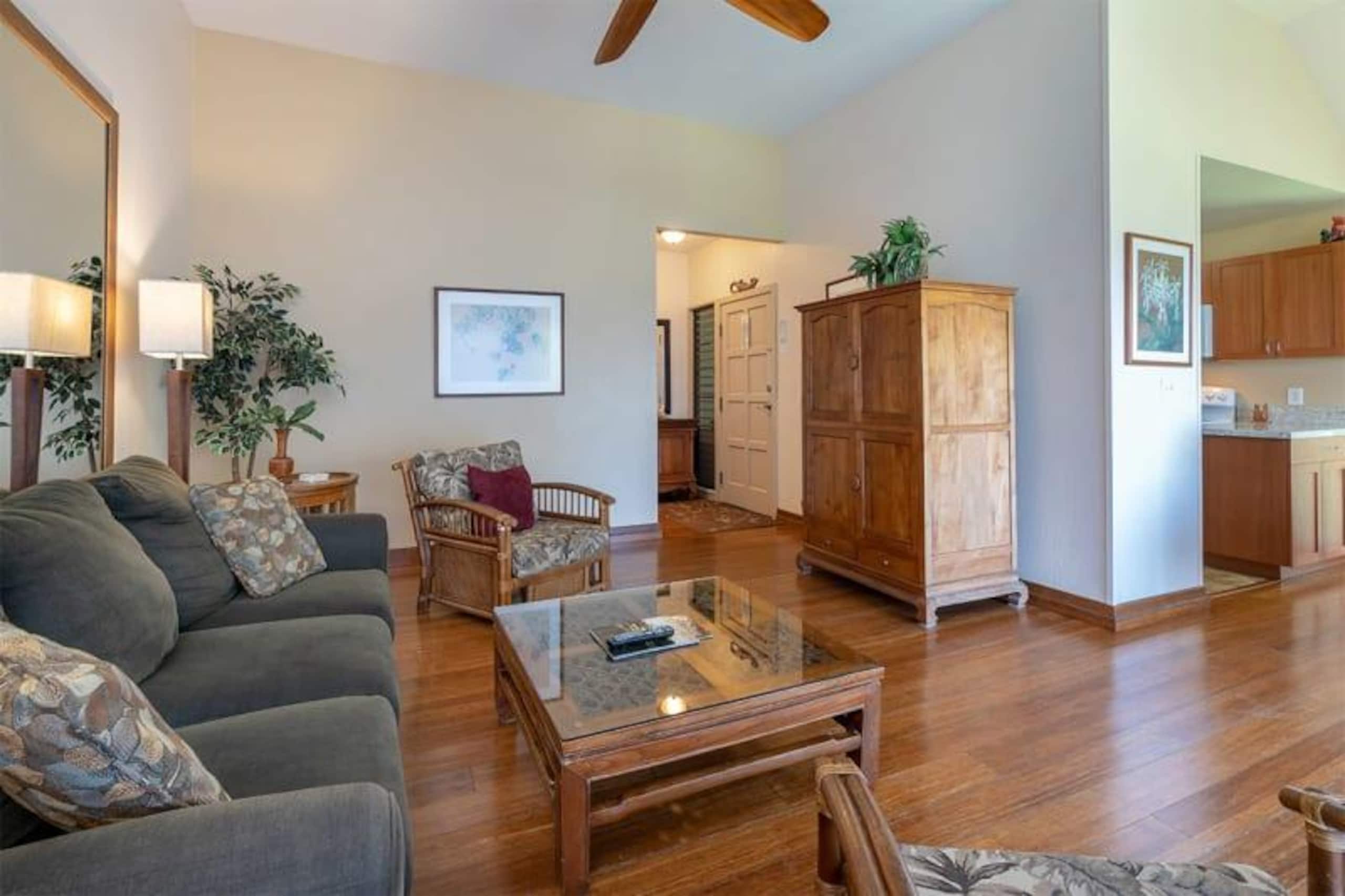 Condo in LIHUE, KAUAI · ★4.48 · 2 bedrooms · 3 beds · 2 baths - Image 4