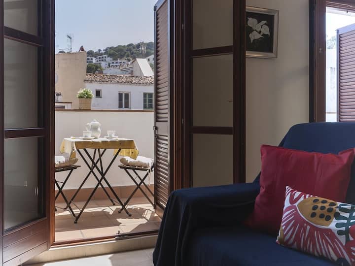 Centric Apartment With Parking 2 - Tossa de Mar