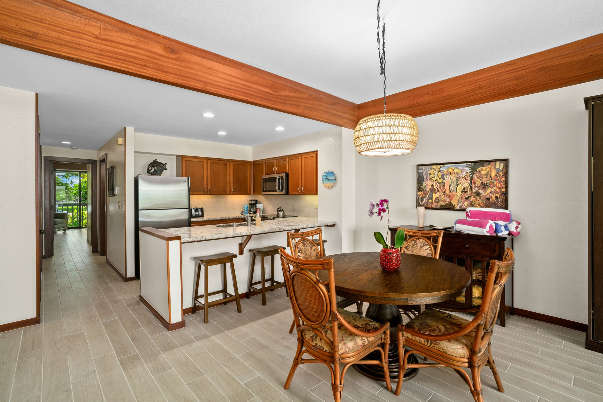 Condo in Koloa · ★5.0 · 1 bedroom · 2 beds · 2 baths - Image 9