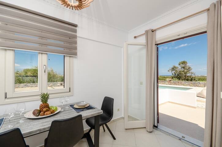 Rocks Naxian Villa with Private Pool gallery image 4