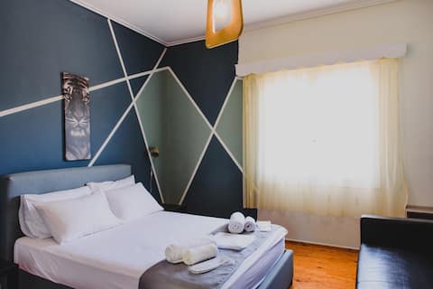 Relaxation apartment