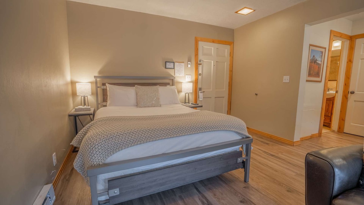 Imagen de la recámara