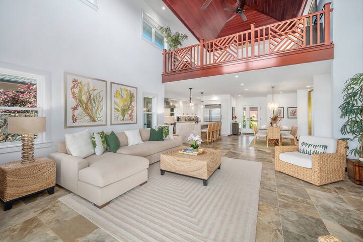 Kolepa Hale Upscale Villa By Suite Paradise gallery image 5