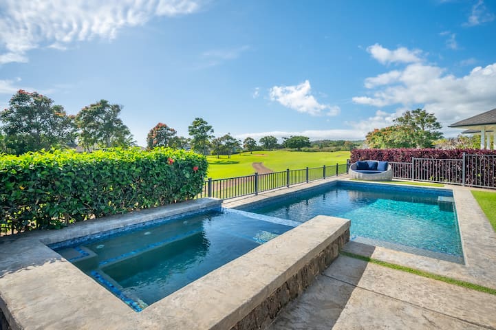 Kolepa Hale Upscale Villa By Suite Paradise