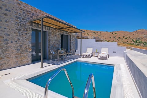 Varkotopi villa 5,Pool,Near the Beach,South Crete