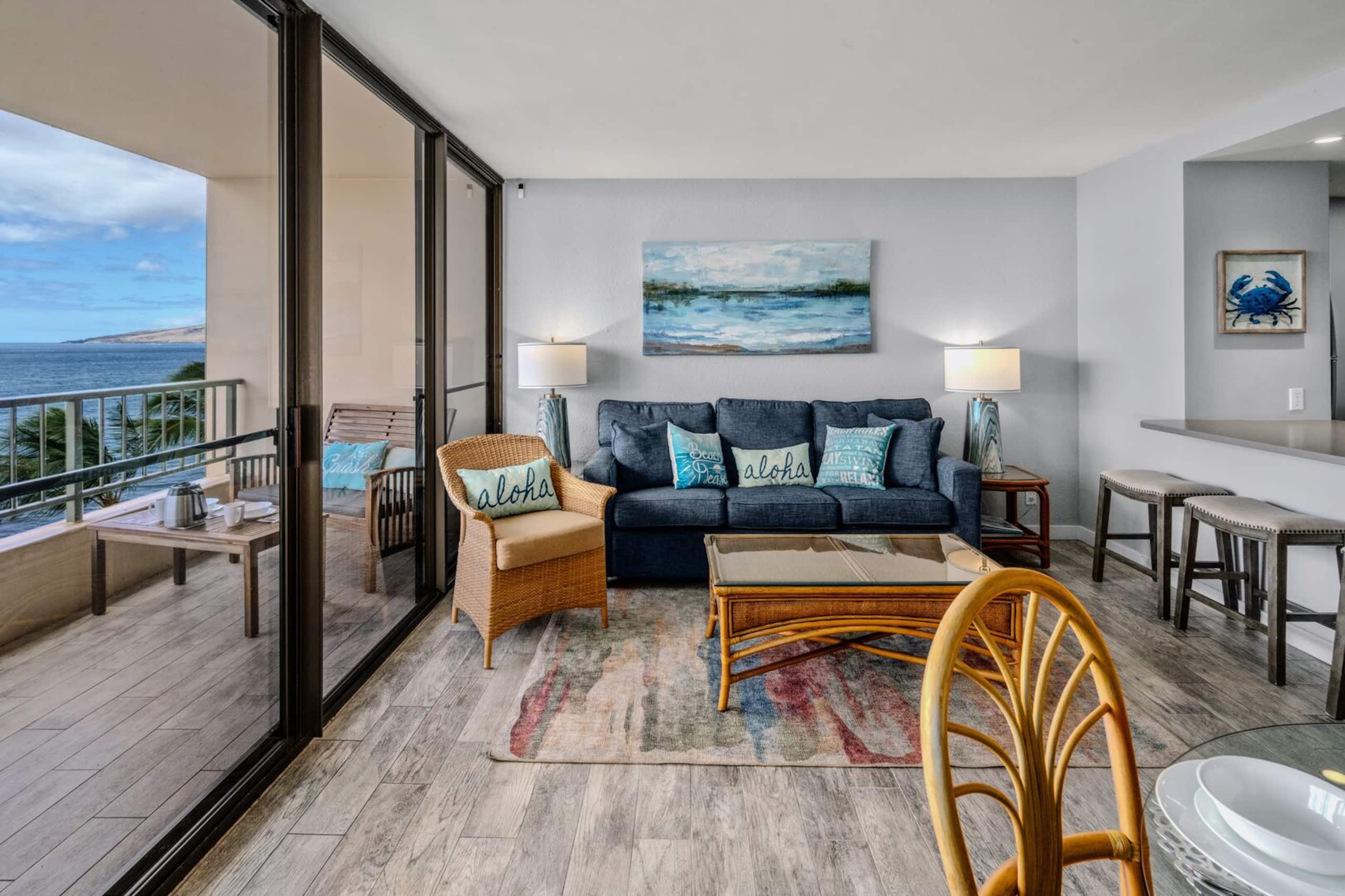 Condo in Kihei · ★4.79 · 1 bedroom · 2 beds · 1 bath - Image 3