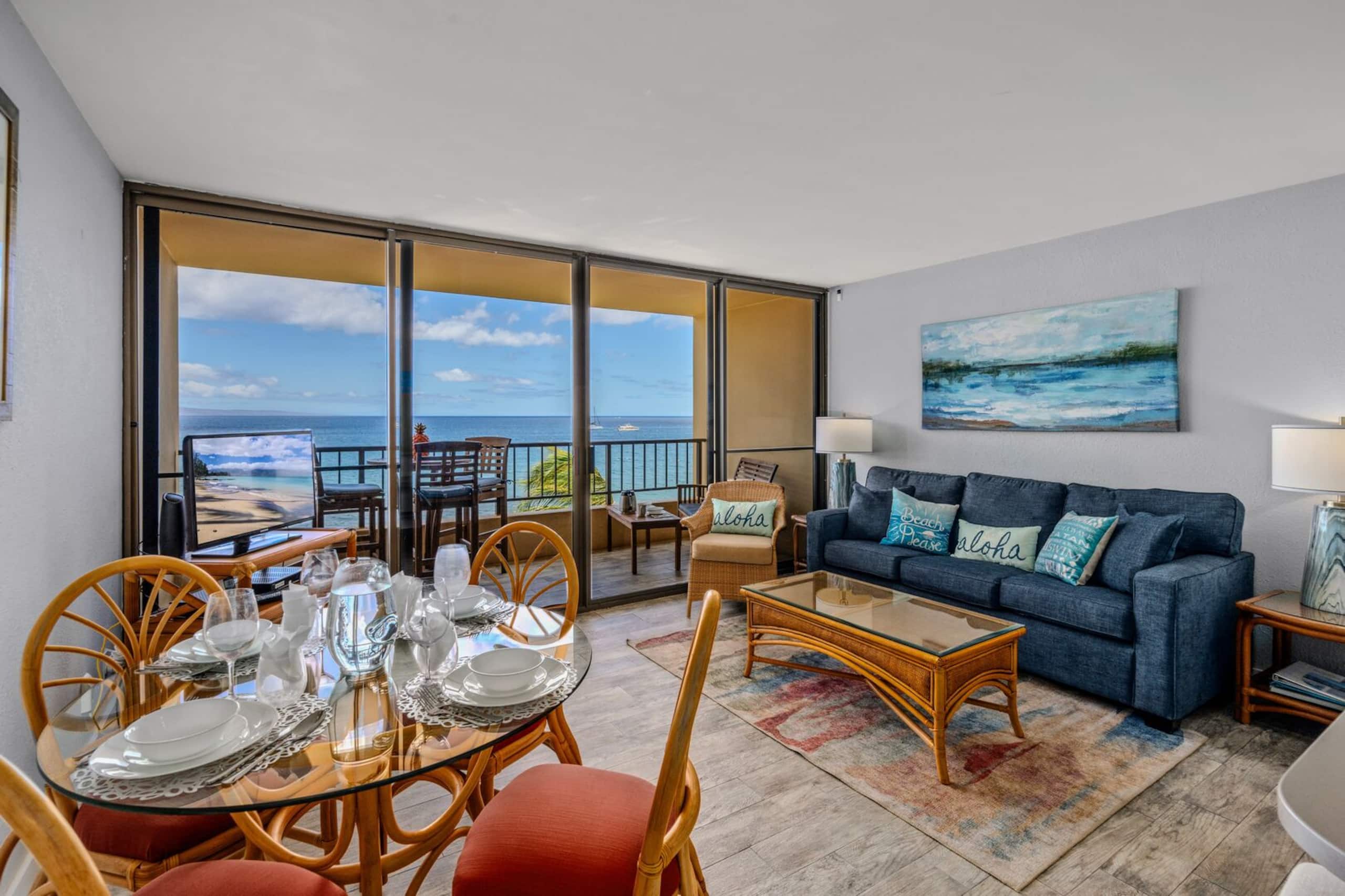 Condo in Kihei · ★4.79 · 1 bedroom · 2 beds · 1 bath - Image 2
