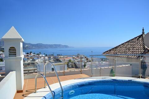 Nerja Paradise Rentals - Apartment Plaza de España