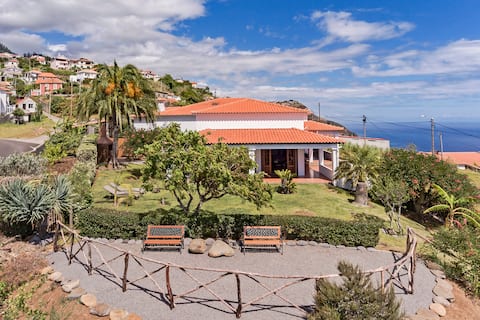 Southern Sunny House by An Island Apart