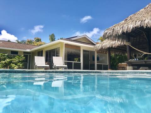 Cute & Charming, Minutes to Town and Kailua Beach