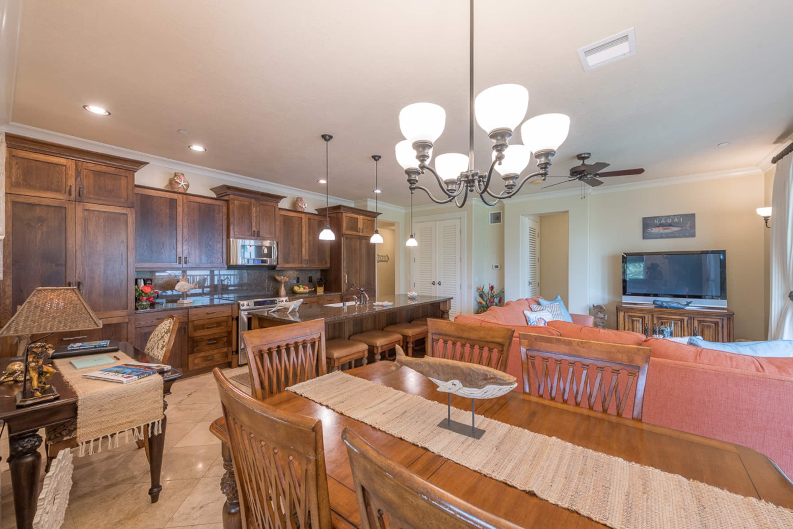 Condo in Koloa · ★4.89 · 3 bedrooms · 4 beds · 3 baths - Photo 1