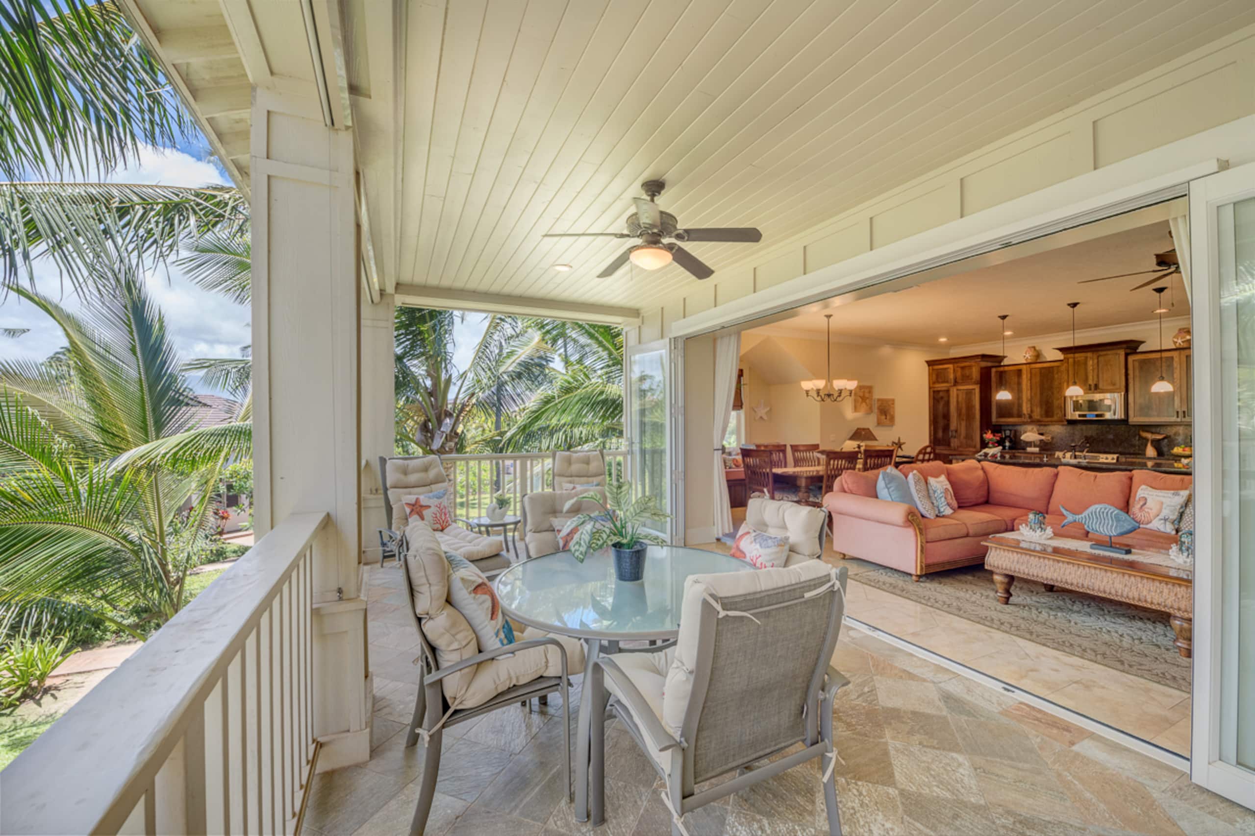 Condo in Koloa · ★4.89 · 3 bedrooms · 4 beds · 3 baths - Photo 2