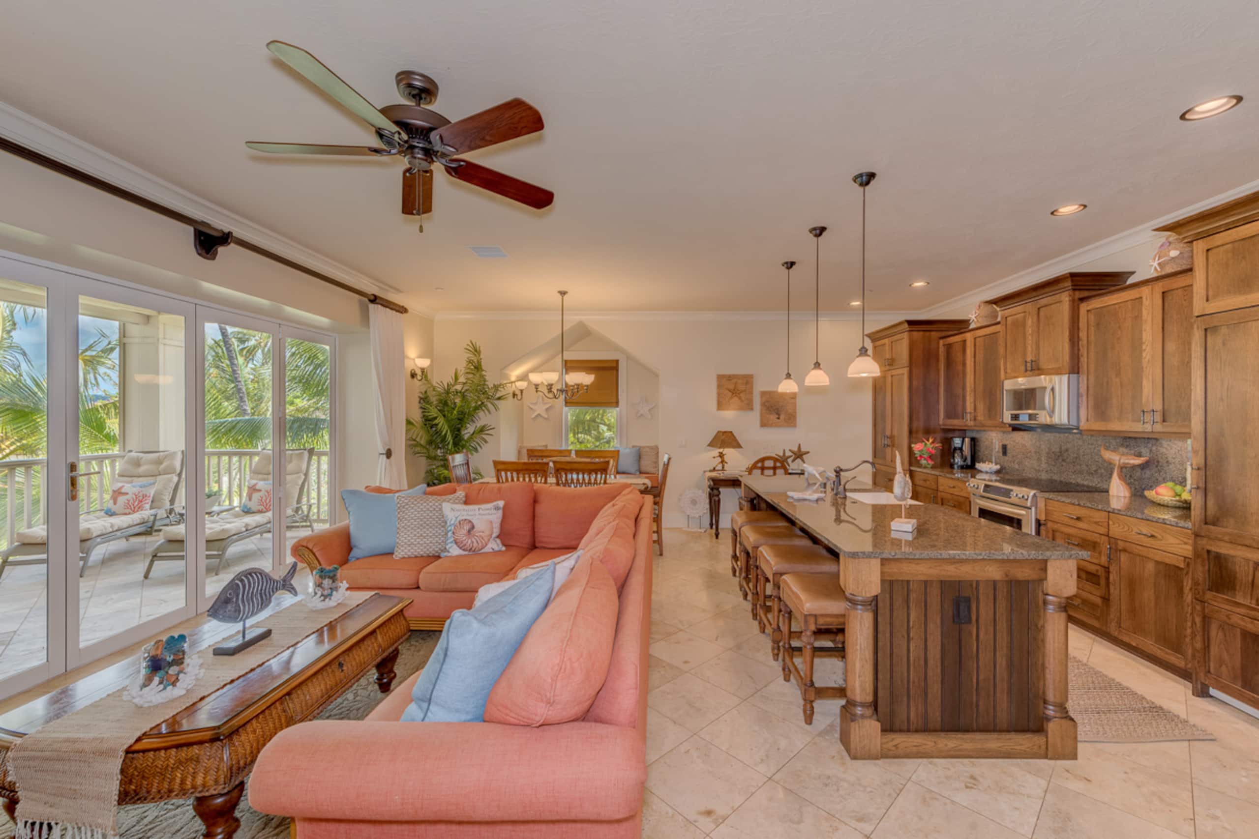 Condo in Koloa · ★4.89 · 3 bedrooms · 4 beds · 3 baths - Photo 17