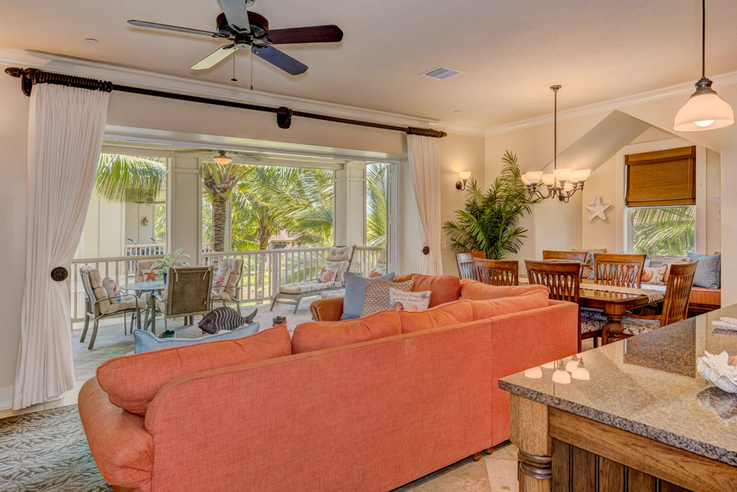 Condo in Koloa · ★4.89 · 3 bedrooms · 4 beds · 3 baths - Photo 7