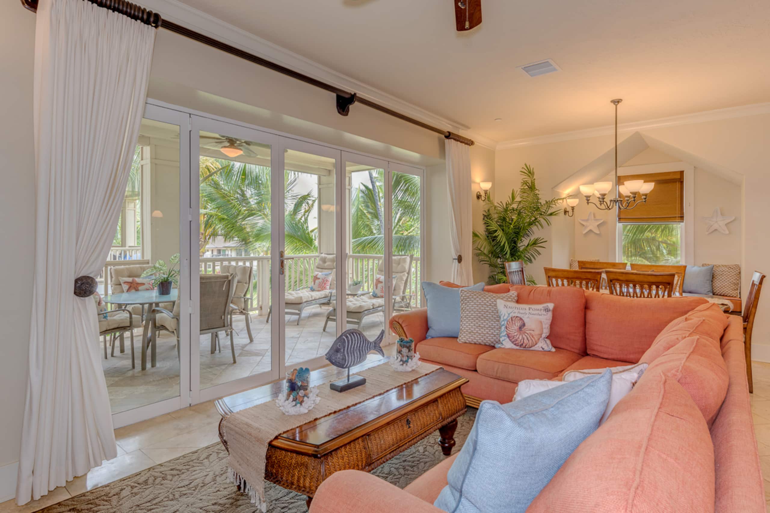 Condo in Koloa · ★4.89 · 3 bedrooms · 4 beds · 3 baths - Photo 6