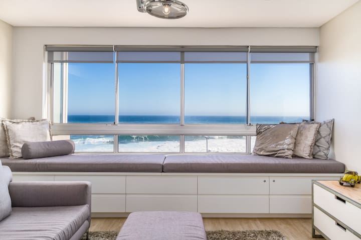 Ocean Front Apartment w/Sea Views (Pleasant Ways)