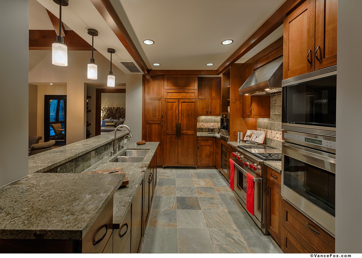 Penthouse Residence, The Ritz-Carlton, Lake Tahoe - Condominiums