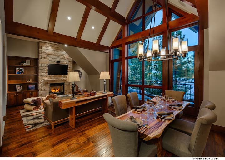 Penthouse Residence, The Ritz-Carlton, Lake Tahoe - Condominiums